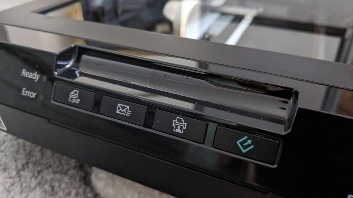 Epson Perfection V550 Photo Scanner review TechRadar