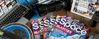 All About Space, the magazine that brings space down to Earth.