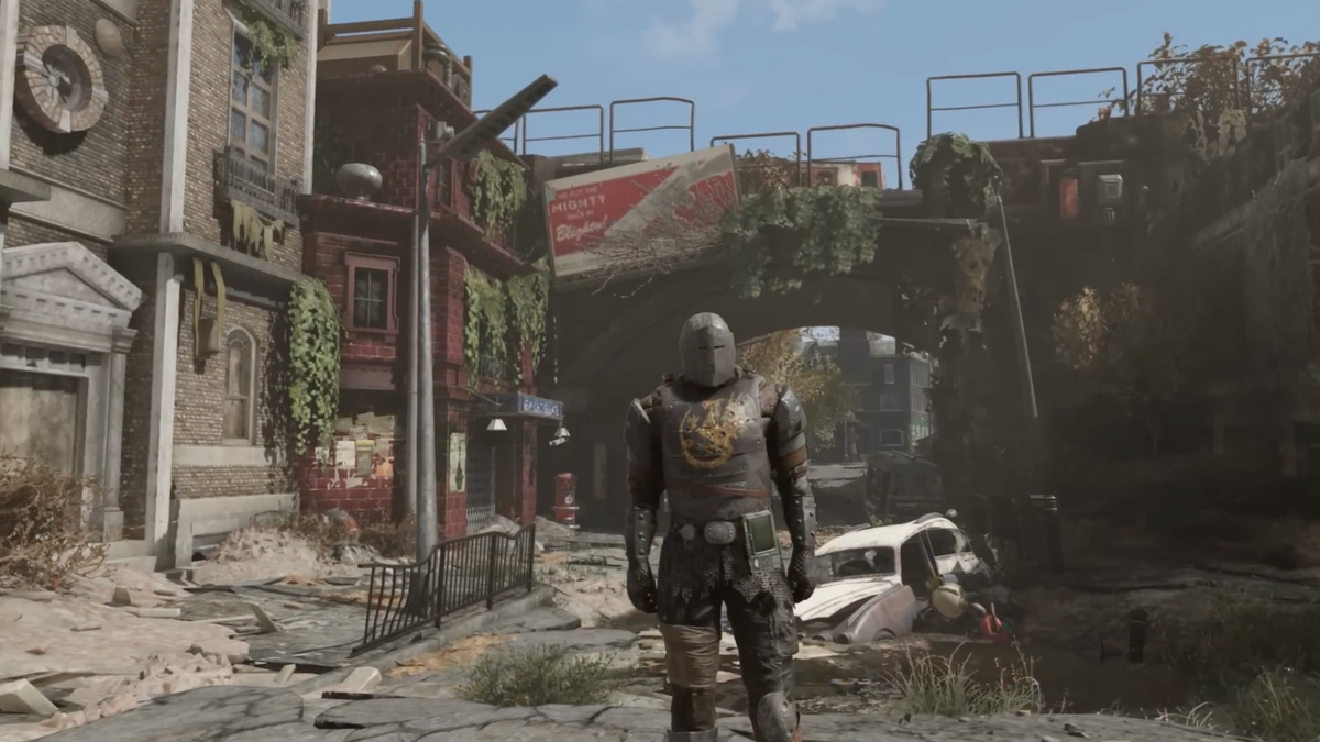 Massive Fallout mod recruits voice talent from Baldur's Gate 3, A Plague Tale: Requiem, Final Fantasy 16, and more