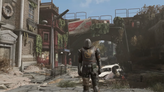 Fallout London screenshot