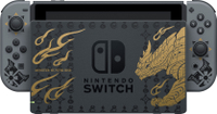 Nintendo Switch Monster Hunter Rise Edition: $369 @ Best Buy