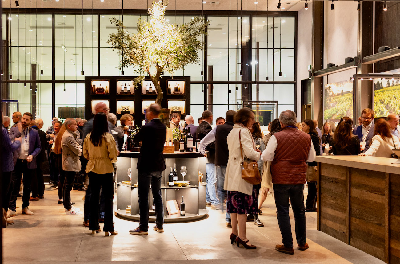 California wine exports event for global buyers