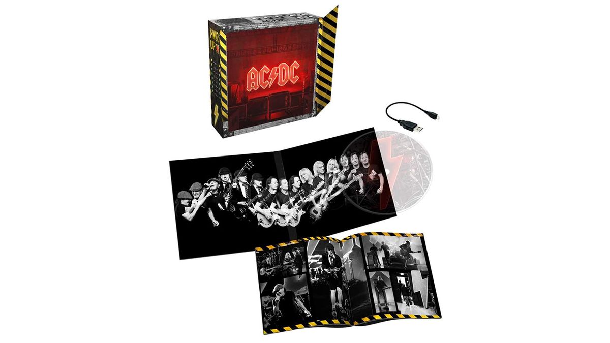 The best AC/DC merch 2023: Power up your AC/DC game | Louder