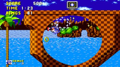 Sonic the Hedgehog