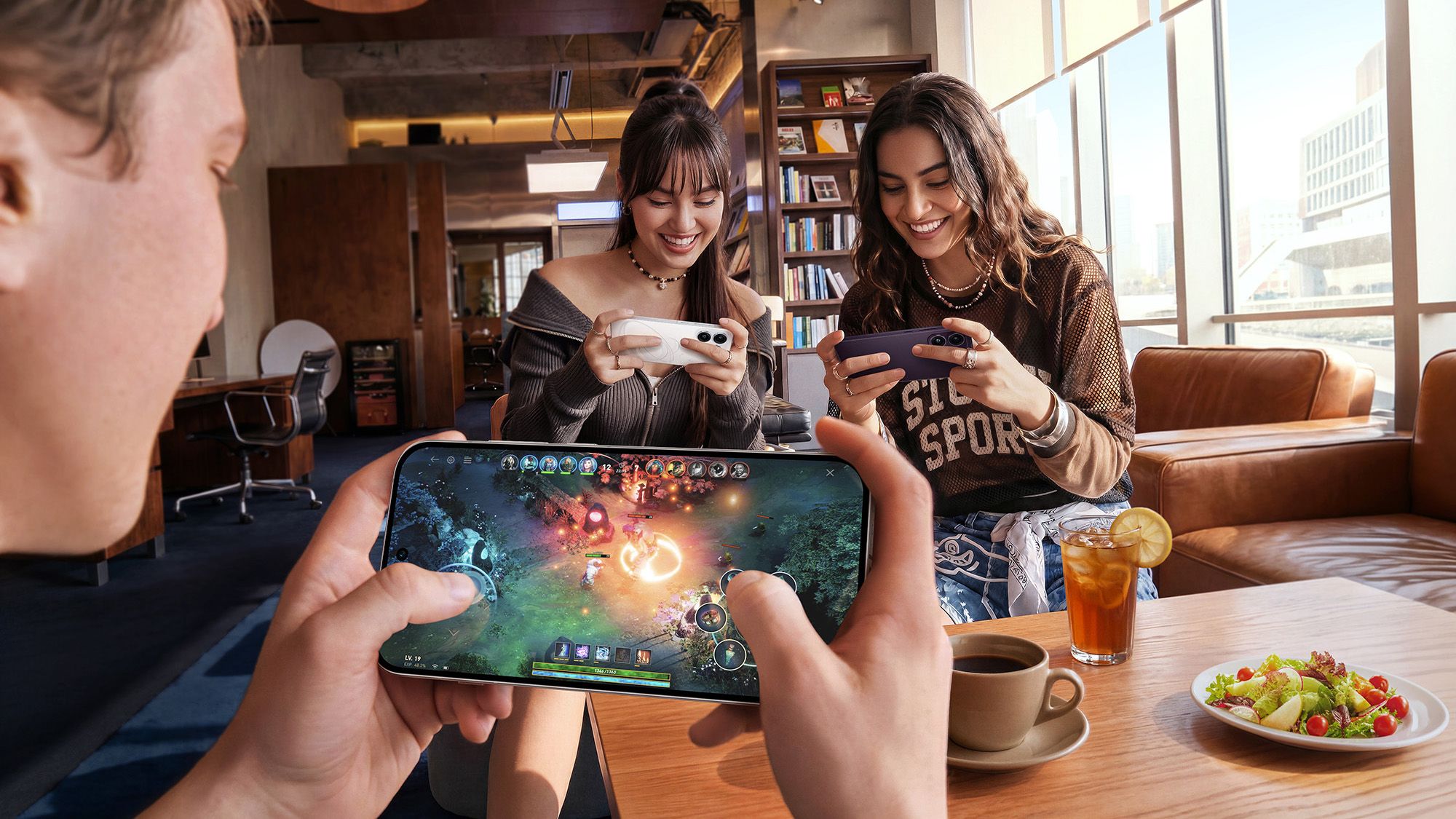 Oppo’s latest Reno phones put AI front and center