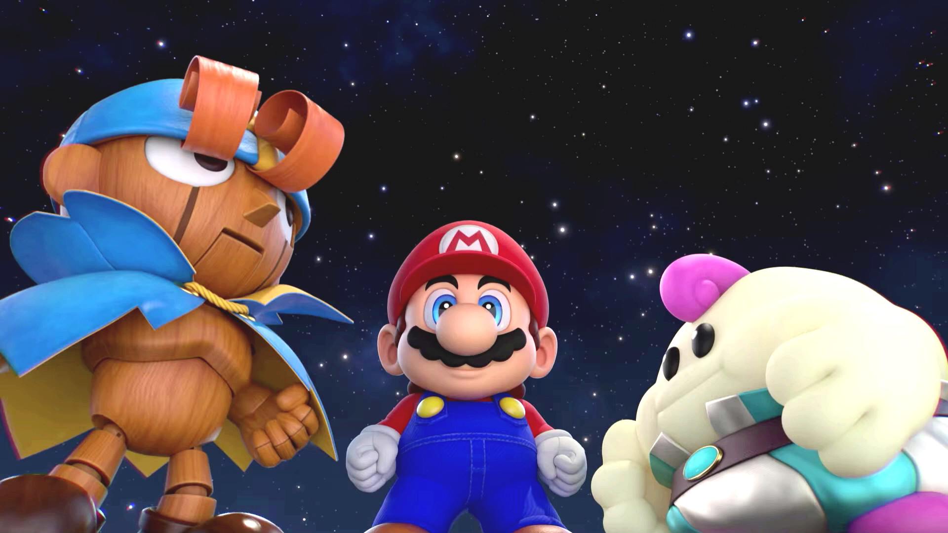 Super Mario Bros. Wonder, Mario RPG Remake and More Coming to Nintendo  Switch - CNET