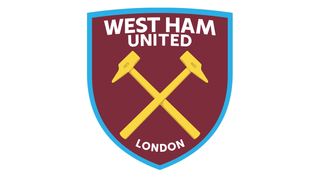 The West Ham United badge.