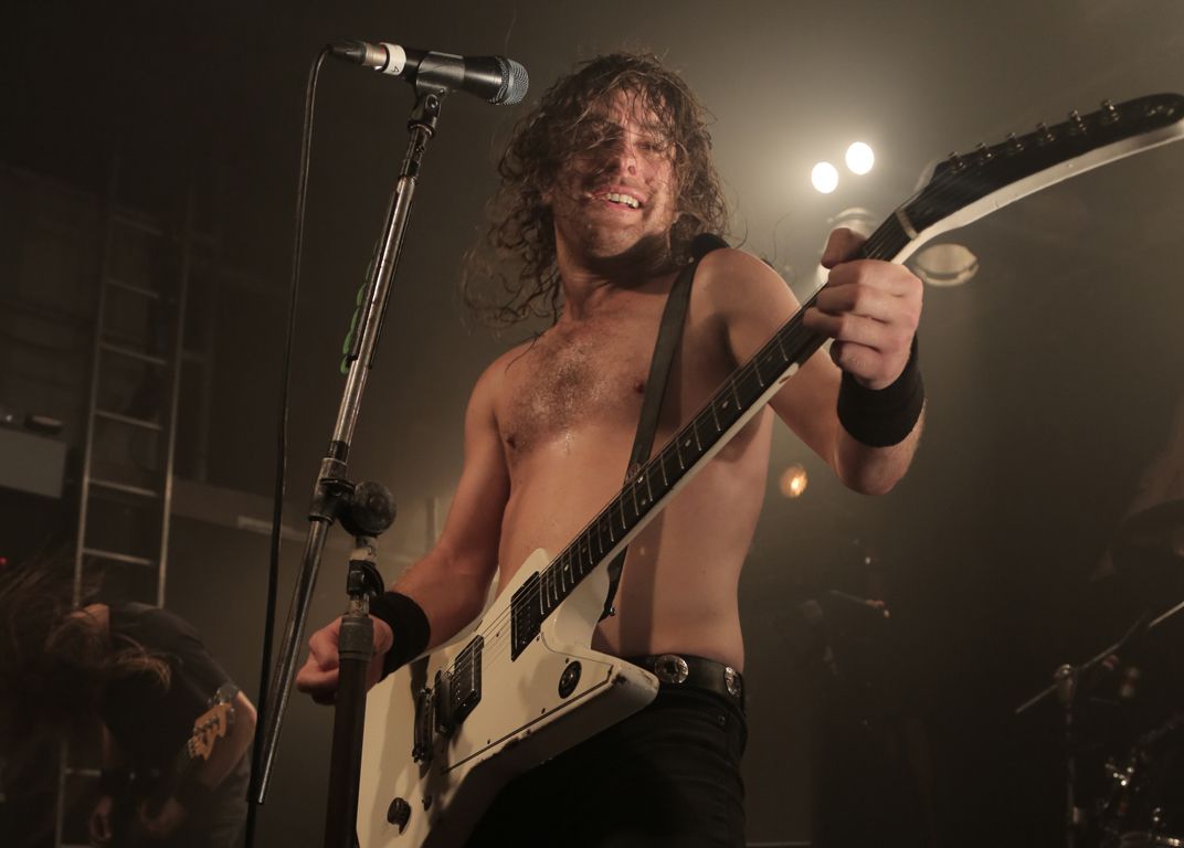 Airbourne, live in London | Louder