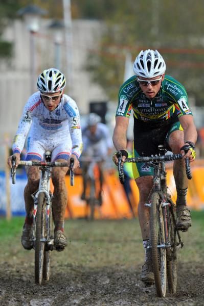 Nys and Pauwels battled for another week