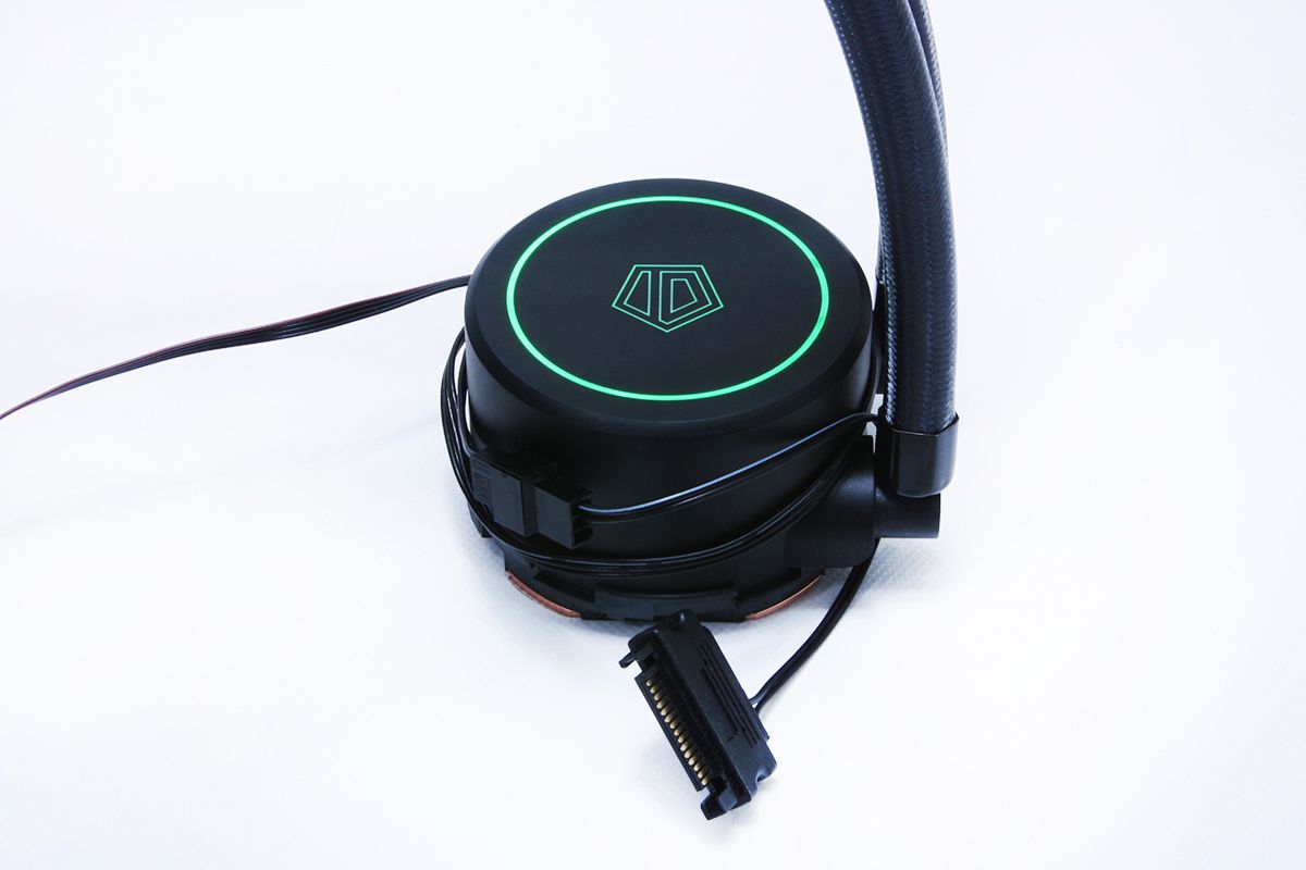ID Cooling Auraflow X 240 Review: Nicely Priced - Tom's Hardware | Tom ...