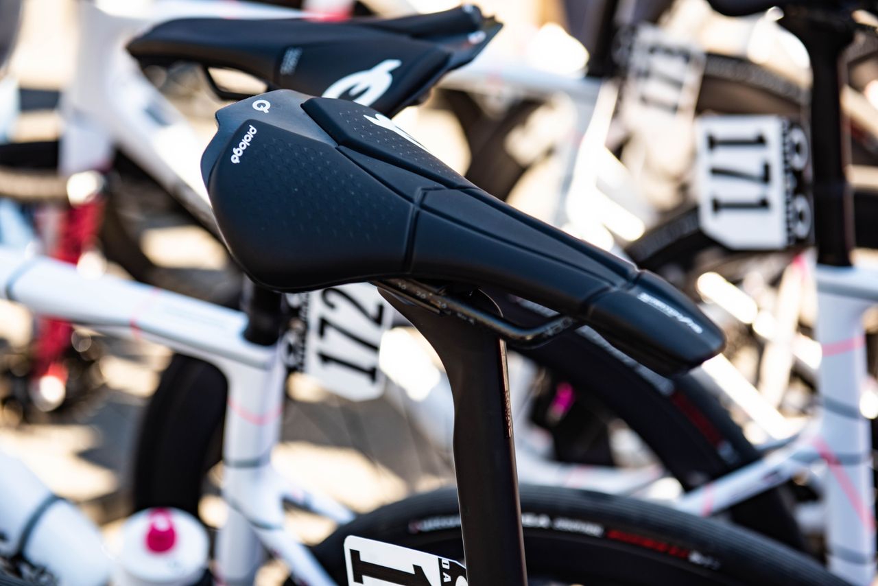 The pro bikes and tech at Paris-Roubaix