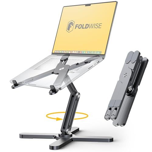 X Premium Laptop Stand 