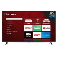 TCLR625 55-inch HDR 4K UHD QLED TV | £899.99 £549.99 at B&amp;H Photo