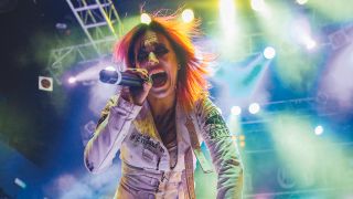 Lacuna Coil live in London