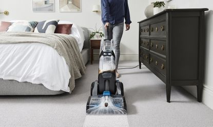 Vax Platinum Smartwash CDCW-SWXS Carpet Cleaner review