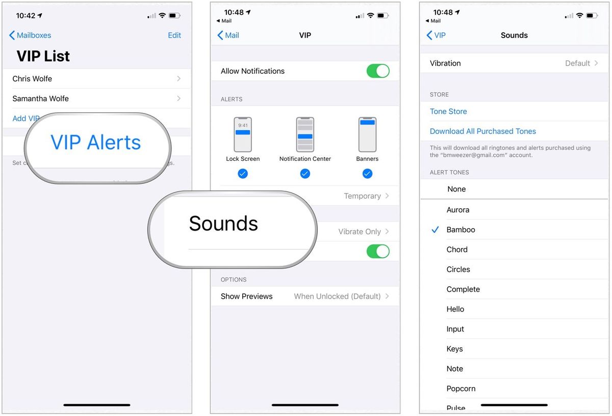 How to manage email and mailboxes in Mail for iPhone and iPad | iMore