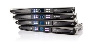 The Powersoft amplifier series powering Coyote Ugly.