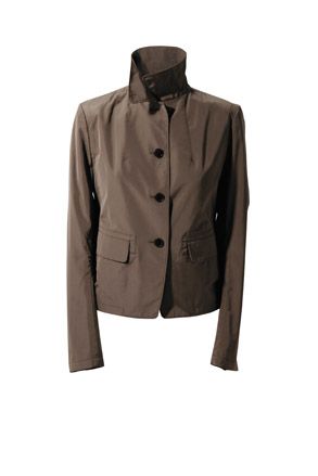 womenswear collection of jacket