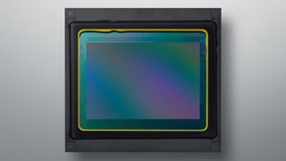 Nikon Z50 II image sensor