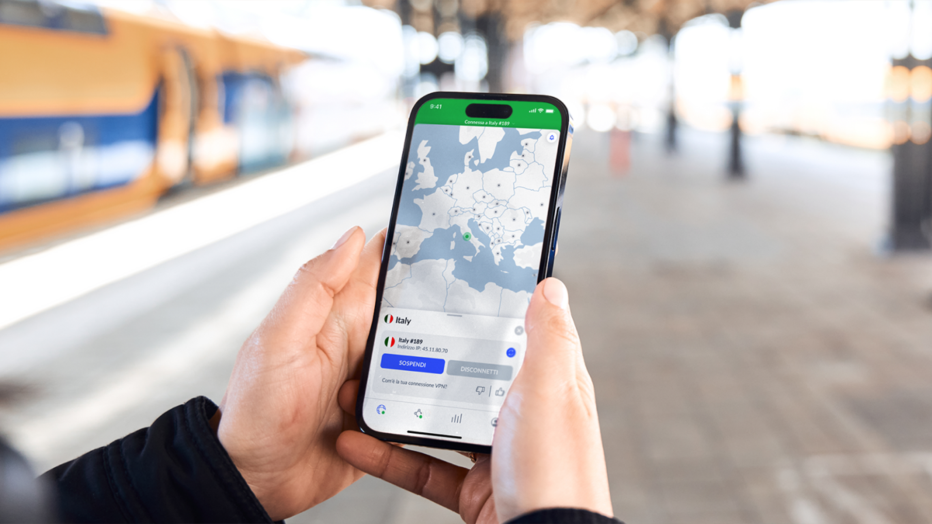 NordVPN