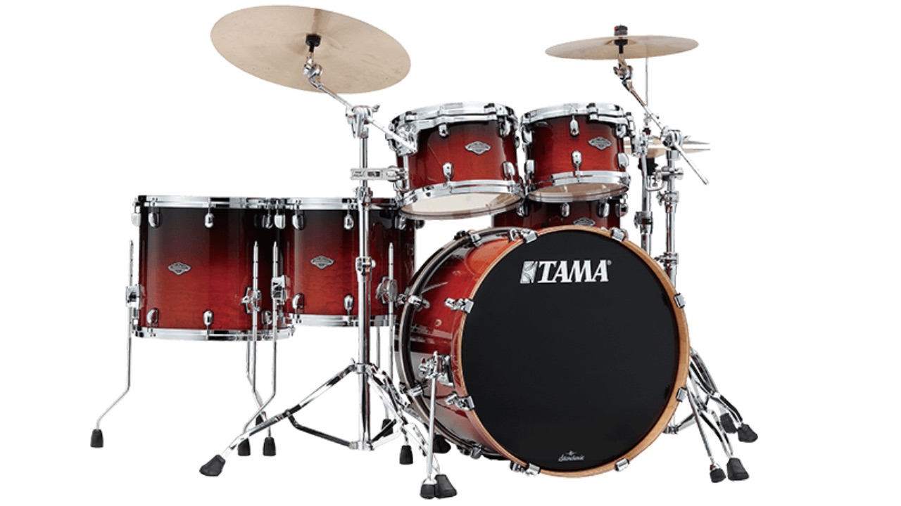 Tama Starclassic Performer birch/maple