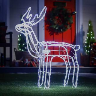 Argos reindeer light