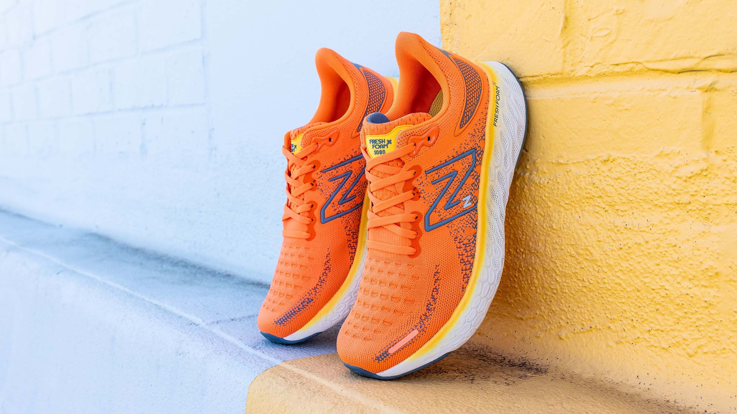 a photo of the New Balance Fresh Foam 1080v12