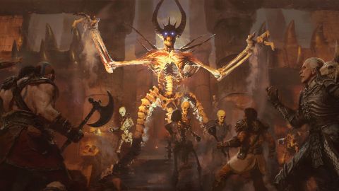 Diablo 2 Resurrected lets you import your original Diablo ...