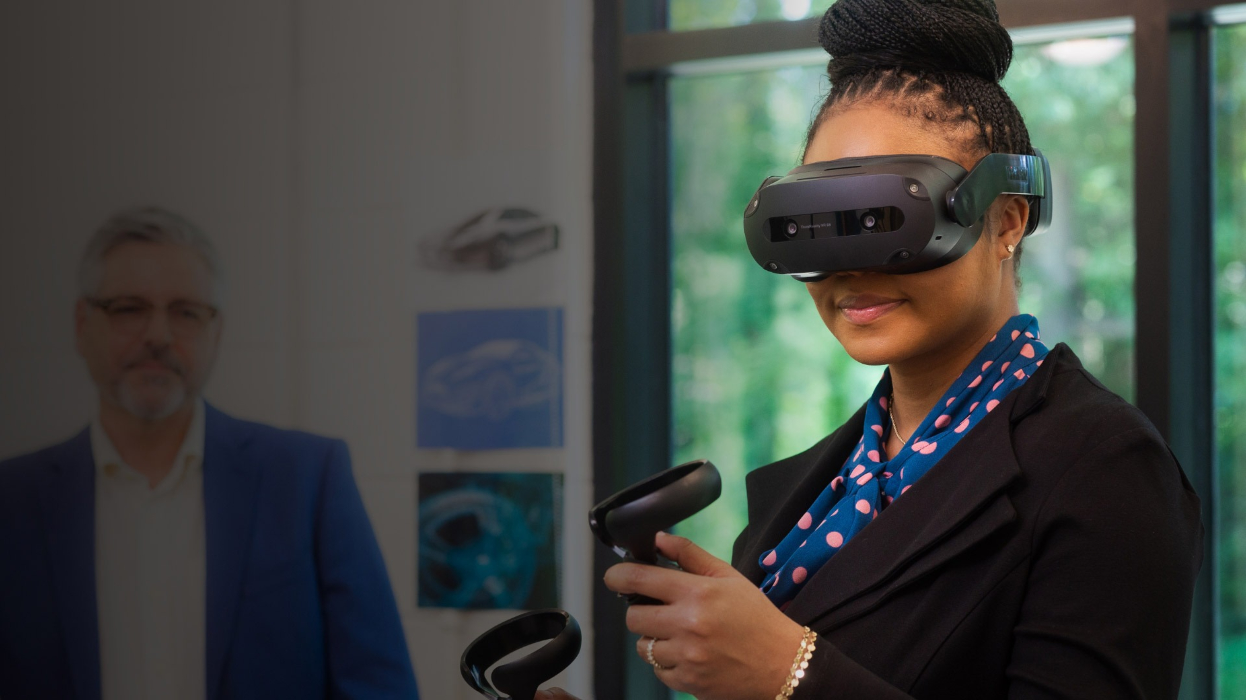 Lenovo ThinkReality VRX wants to help your business embrace virtual reality