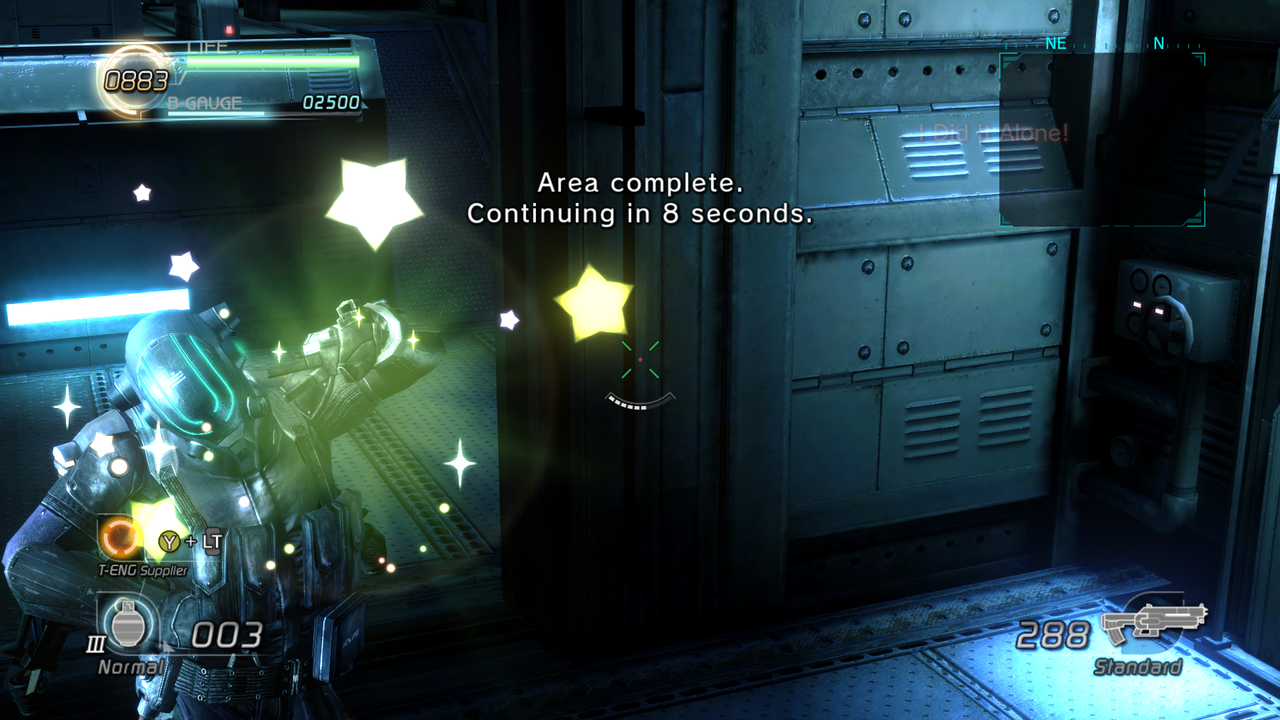 Lost Planet 2 multiplayer