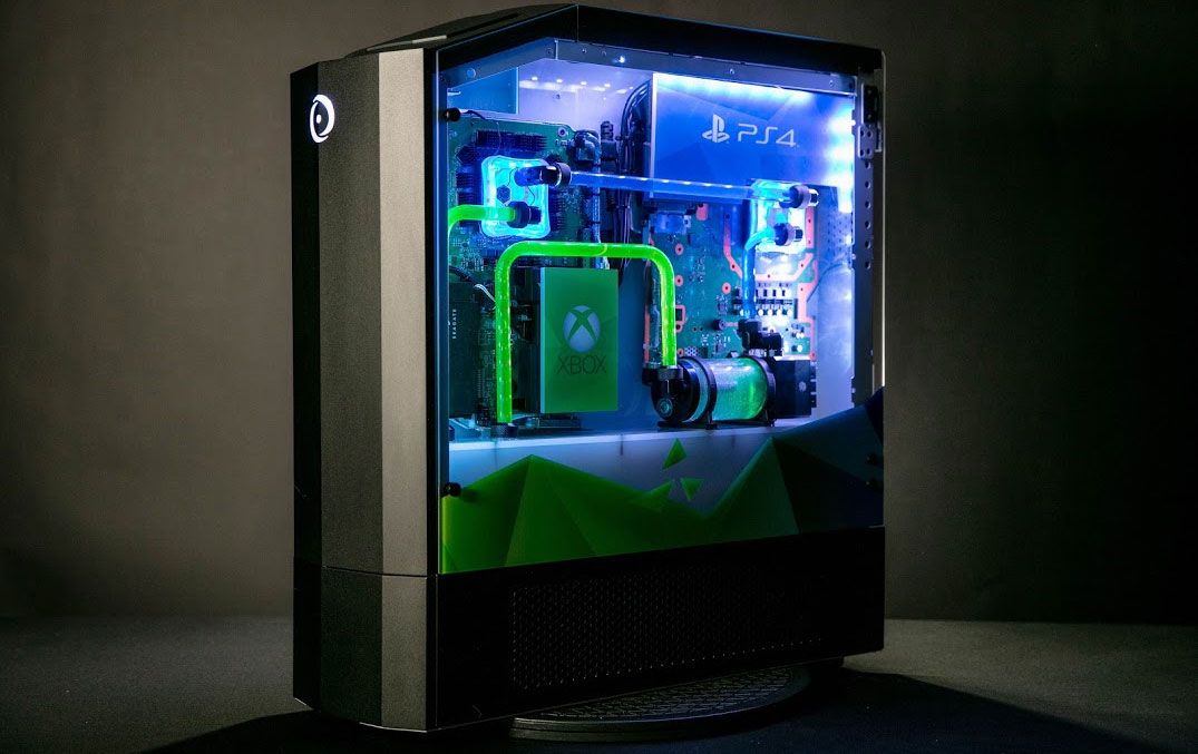 BIG O Desktop, Best Gaming Desktop