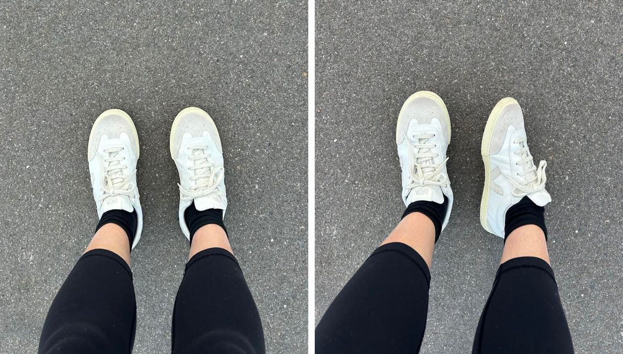 comfortable trainers womens uk