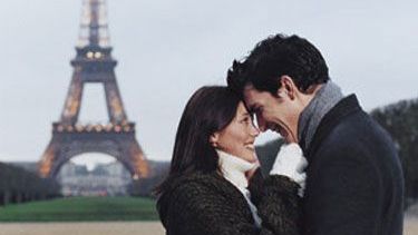 Paris, City of Love and romance