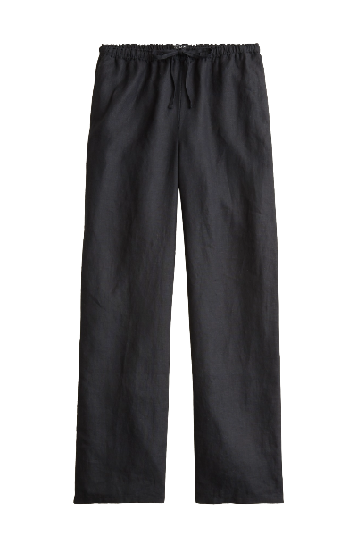 J.Crew, New Soleil Pant in Linen
