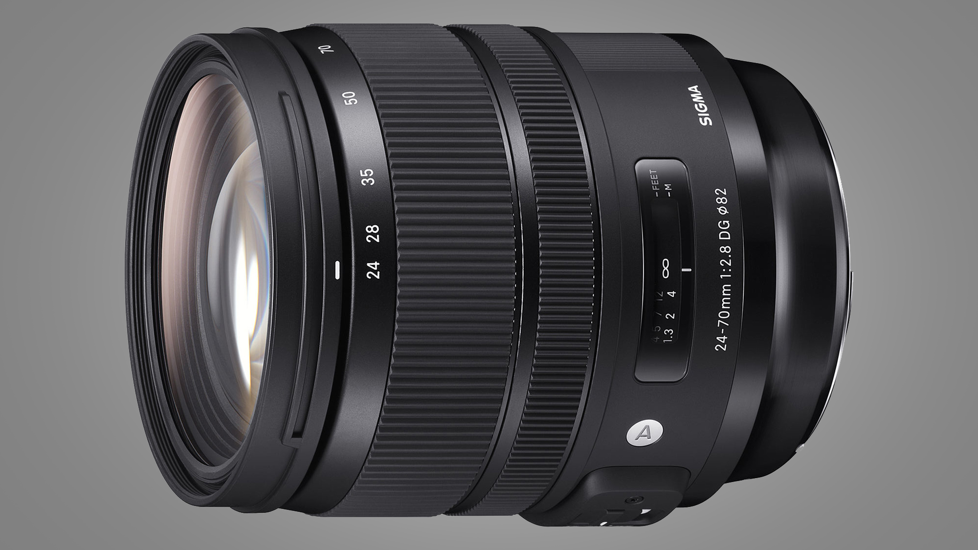 Sigma 24-70mm f/2.8 DG OS HSM | A