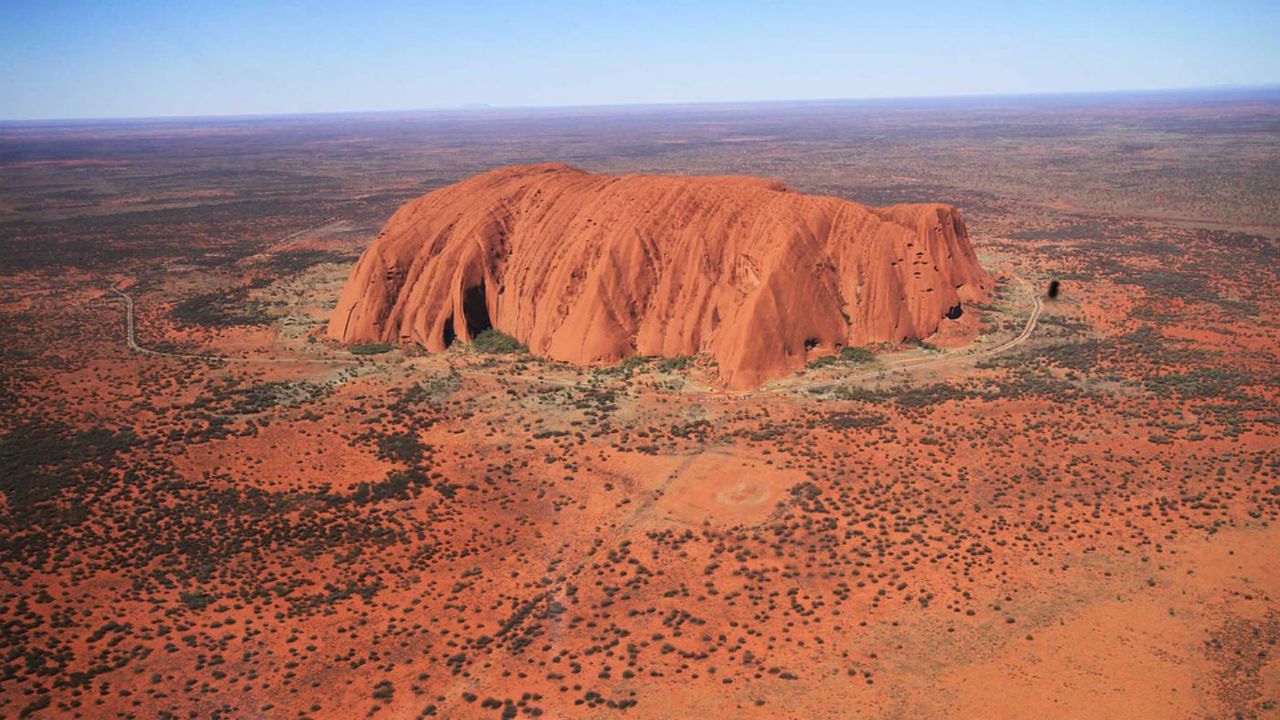 Uluru