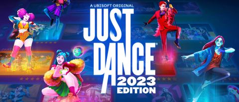 Just Dance 2023 screenshot