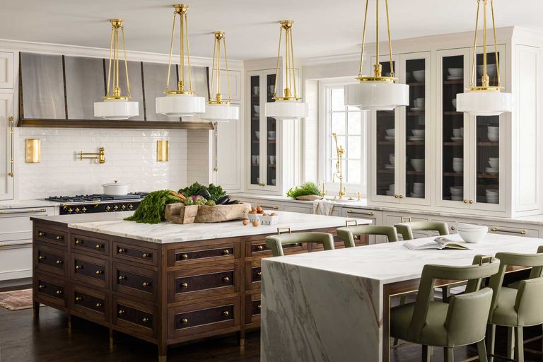 10 unique kitchen islands to make you re-think what's possible | Livingetc