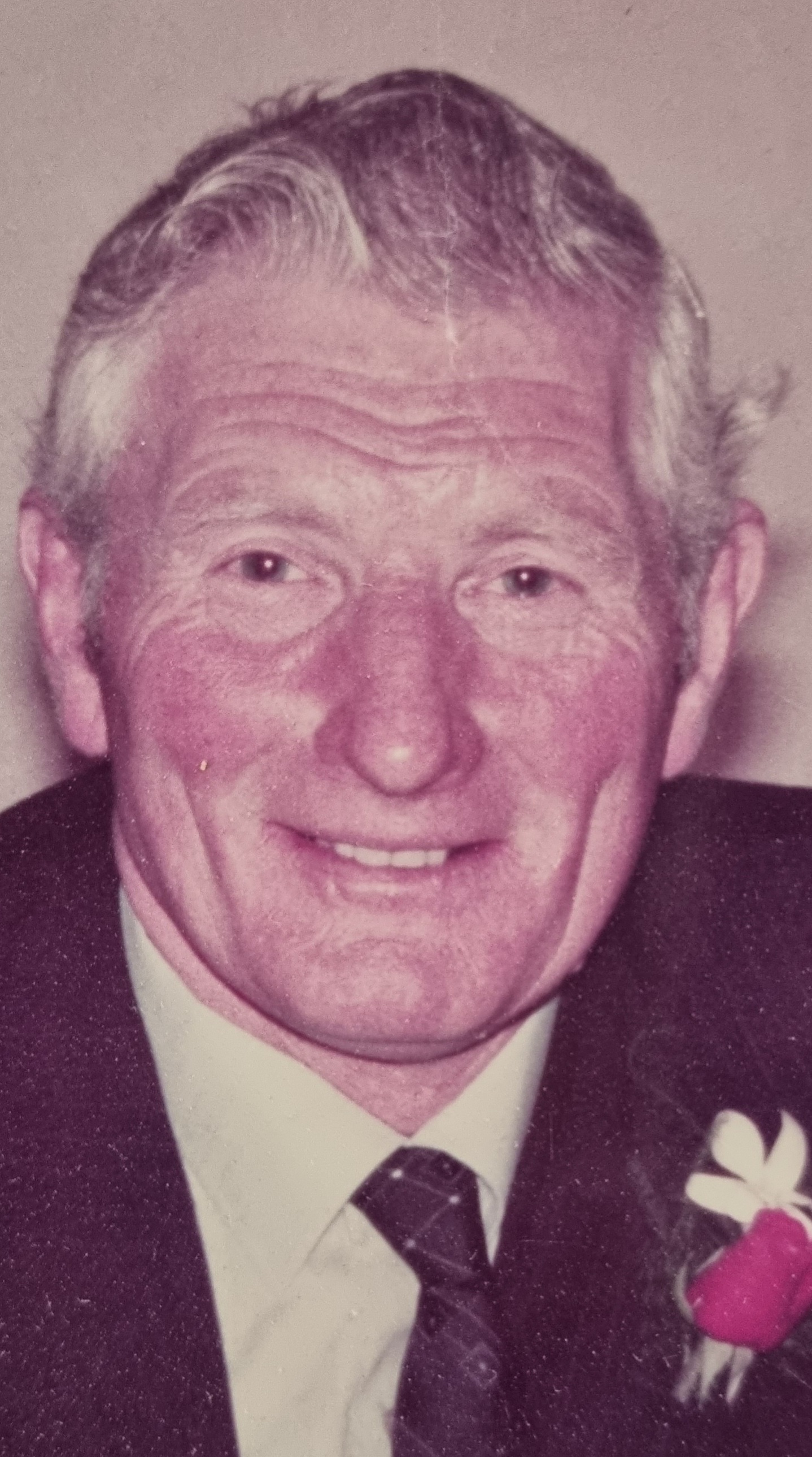 The BSPS judge John Nash passed away on 1 April