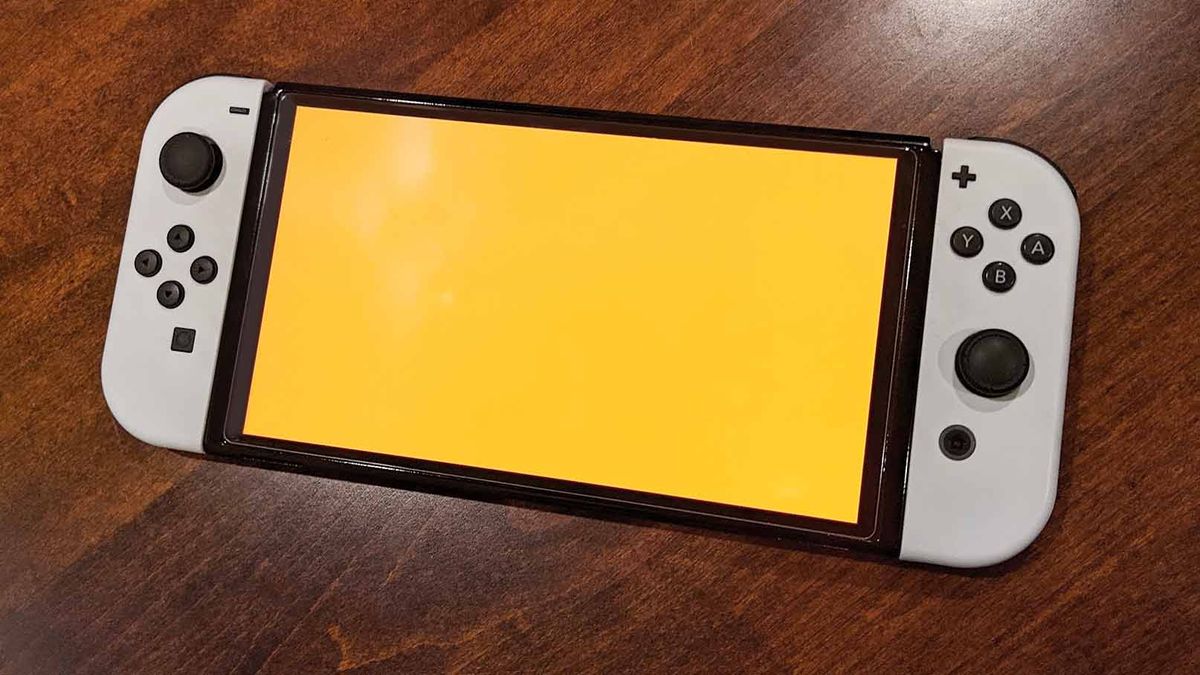 How to fix a frozen Nintendo Switch | iMore - My Nintendo Switch Is Frozen And Wont Turn Off