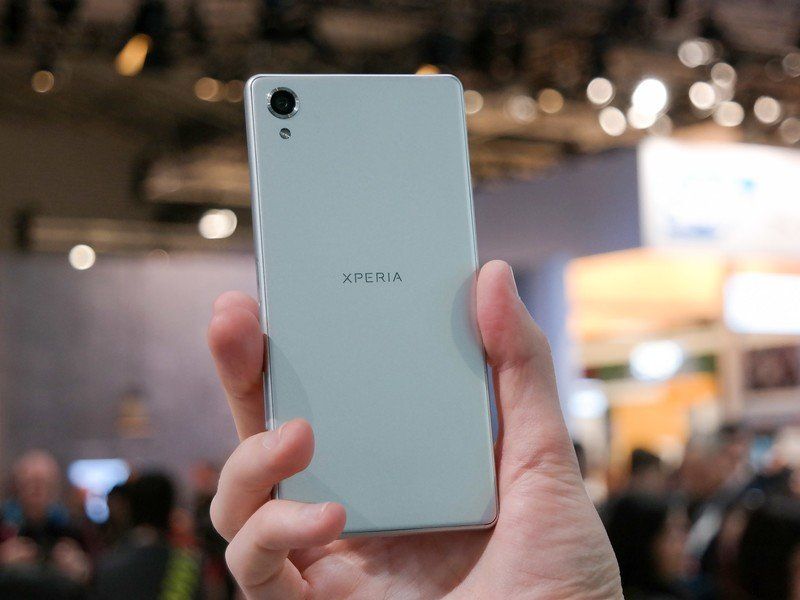 Xperia X