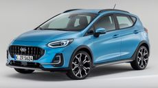 Ford Fiesta 2022 