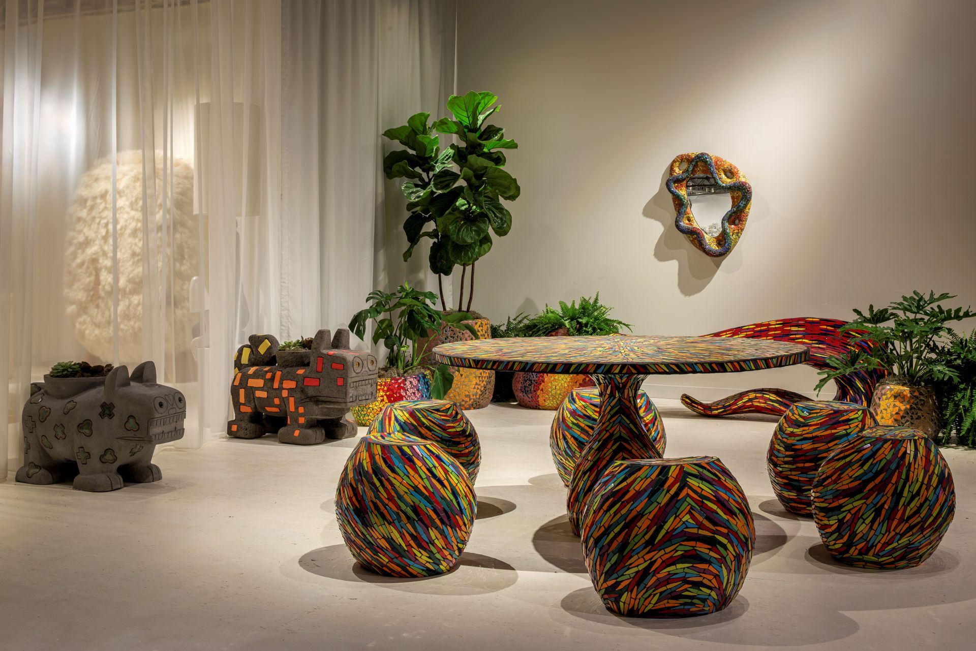 Friedman Benda at Design Miami 2024