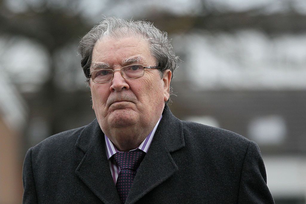 John Hume.