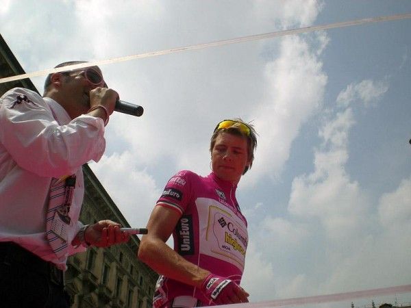 Edvald Boasson Hagen looking great on his 22nd birthday.