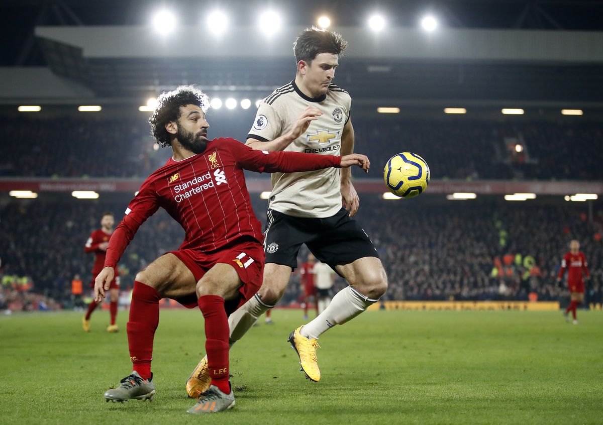 Liverpool v Manchester United – Premier League – Anfield