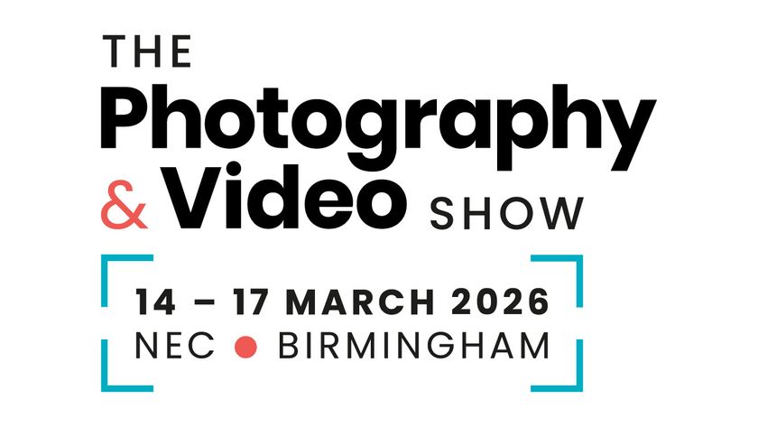 The Photography &amp; Video Show 2026 logo 
