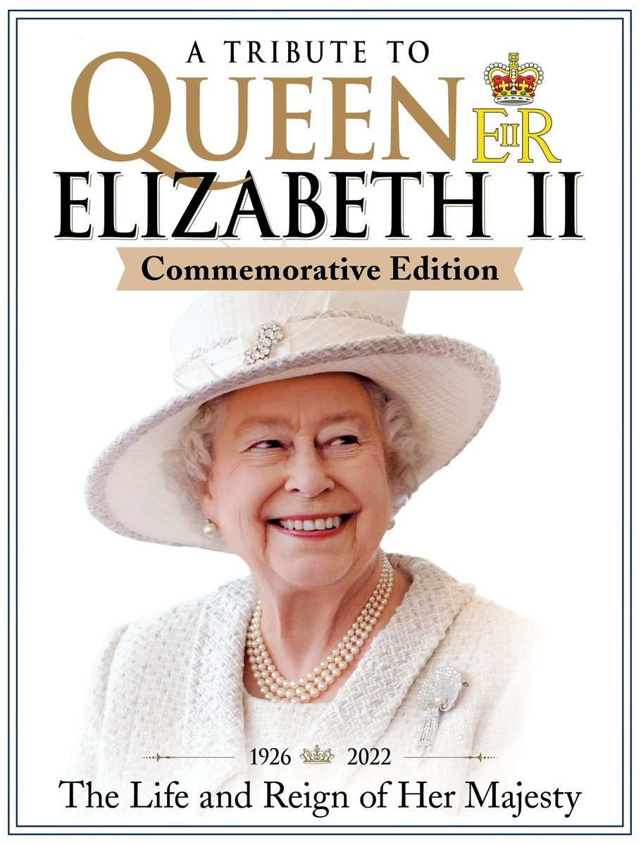 A Tribute to Queen Elizabeth Ii, Commemorative Edition