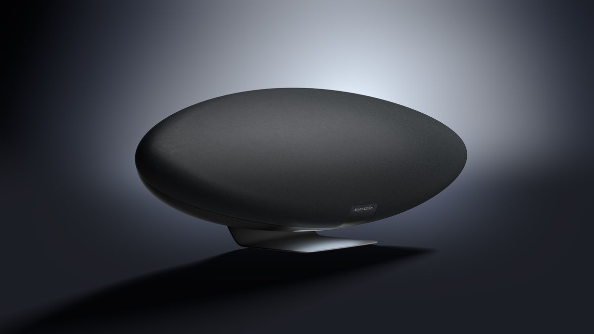 B&W's upgraded Zeppelin Pro wireless speaker aims to take an icon to ...