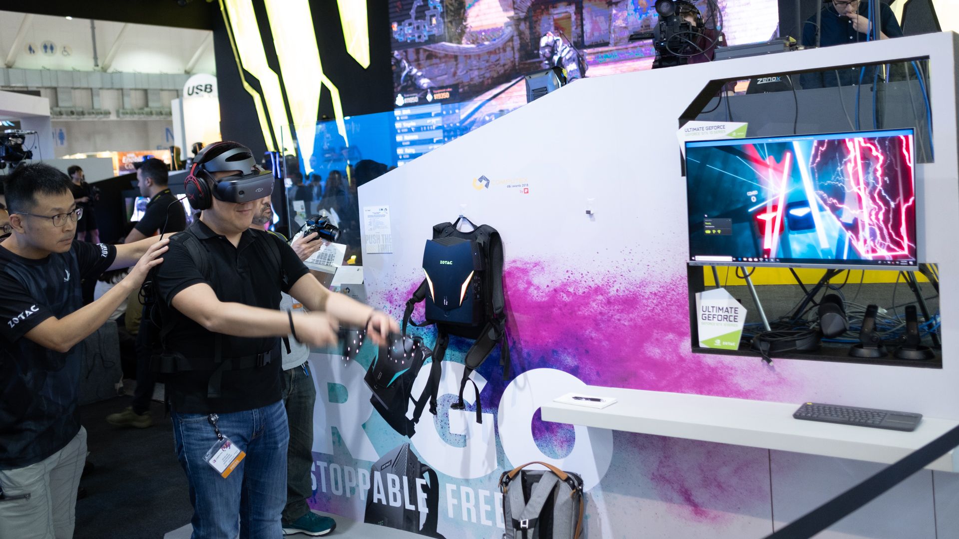 The best bits of gaming gear from Computex 2018 TechRadar